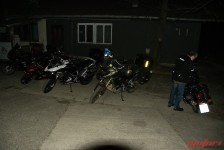 Chopper Club Macedonia - Winter party 2024